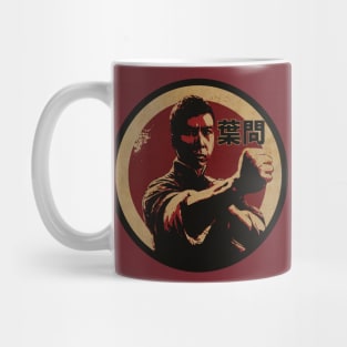 Wing Chun Shifu Mug